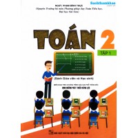 Toán 2 Tập 1 (Sách giáo viên và học sinh)